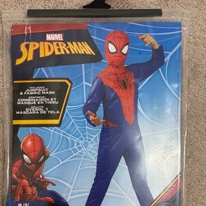 Marvel Spider-Man Kids Costume - Red and Blue Design